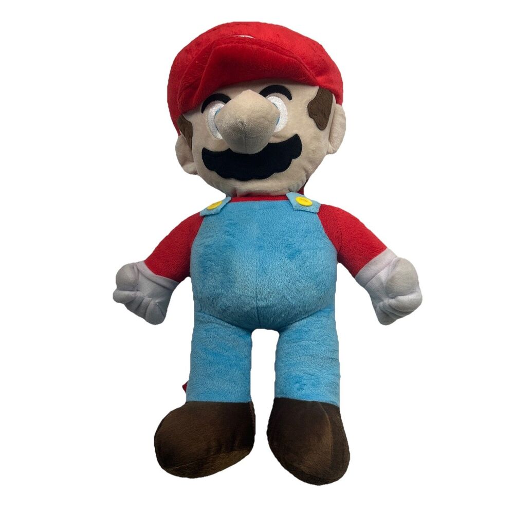 18” Mario Backpack - Super Mario Bros. ‼️Read Desc‼️